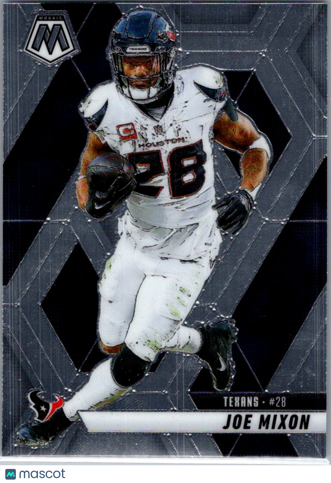 2025 Panini Mosaic Football Joe Mixon #120