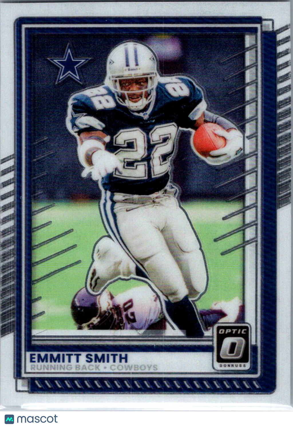 2025 Donruss Optic Emmitt Smith #5