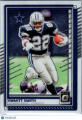 2025 Donruss Optic Emmitt Smith #5