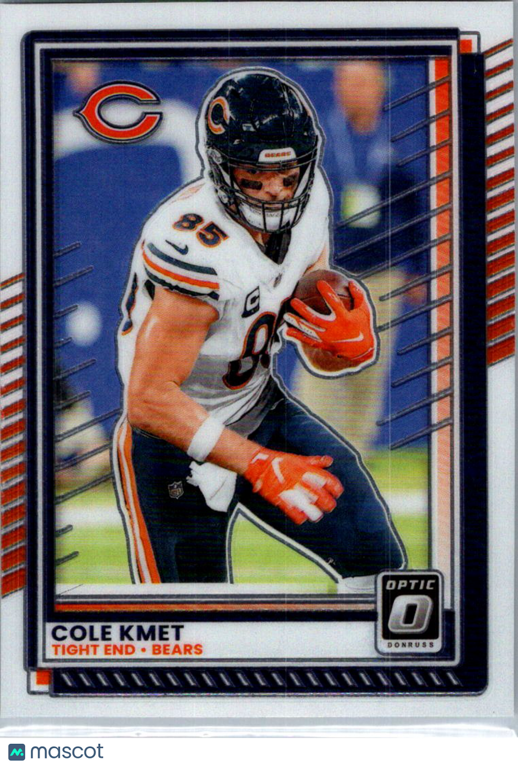 2025 Donruss Optic Cole Kmet #71