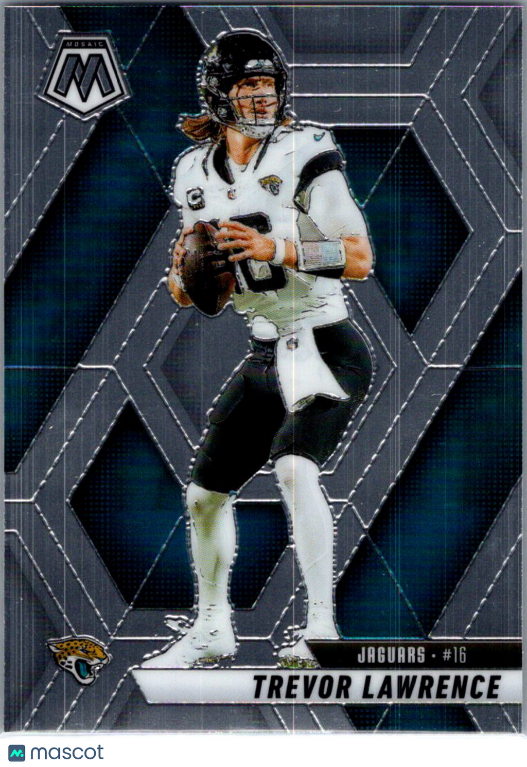 2025 Panini Mosaic Football Trevor Lawrence #183