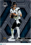 2025 Panini Mosaic Football Trevor Lawrence #183