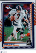 2025 Donruss Optic John Elway #171