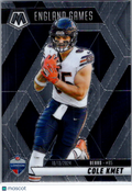 2025 Panini Mosaic Cole Kmet #254