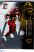 2025 Topps Composite Jacory Croskey-Merritt #235 Refractor RC