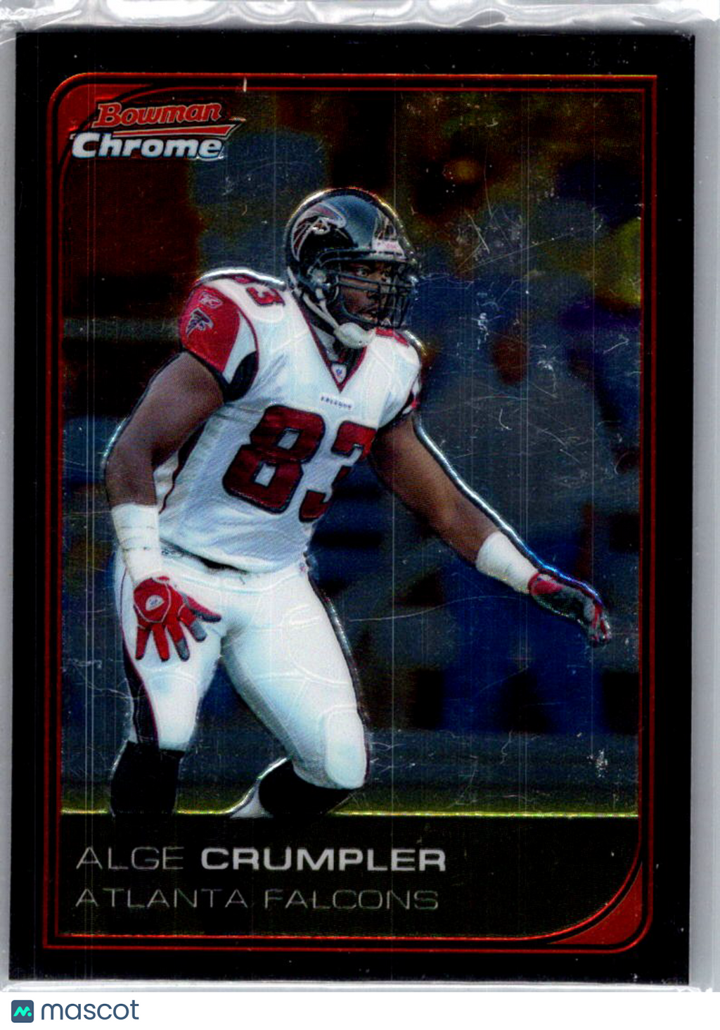 2006 Bowman Chrome Alge Crumpler #173