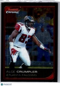 2006 Bowman Chrome Alge Crumpler #173