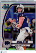 2024 Bowman Chrome Drew Allar #4 Refractor