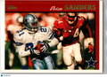 1997 Topps Deion Sanders #5