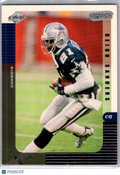 1999 Collector's Edge Supreme Deion Sanders #033