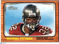 2005 Topps Heritage Michael Pittman #89