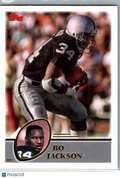 2024 Topps Composite Bo Jackson #439