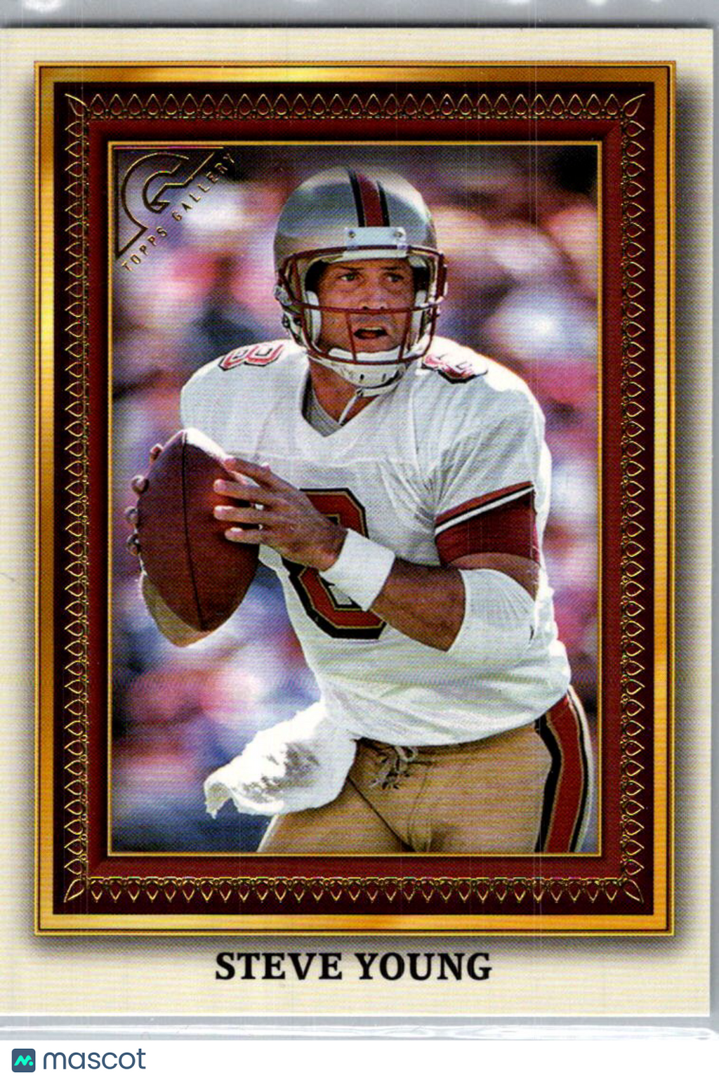 2024 Topps Composite Topps Gallery Steve Young #PG-11