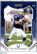 2021 Playoff Football Peyton Manning #62