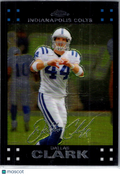 2007 Topps Chrome Dallas Clark #TC88