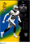 2025 Topps Composite Darien Porter #204 Yellow & Black RC