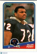 1988 Topps William Perry #79