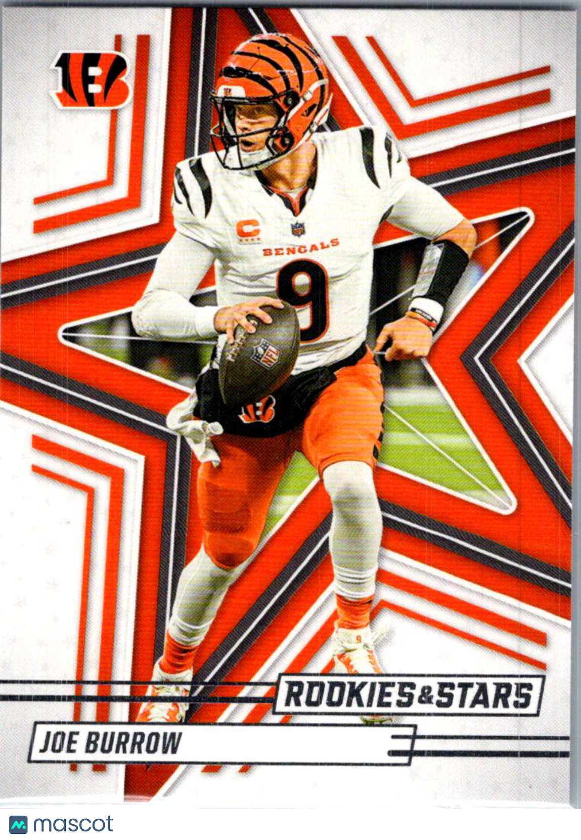 2025 Panini Rookies & Stars Joe Burrow #55