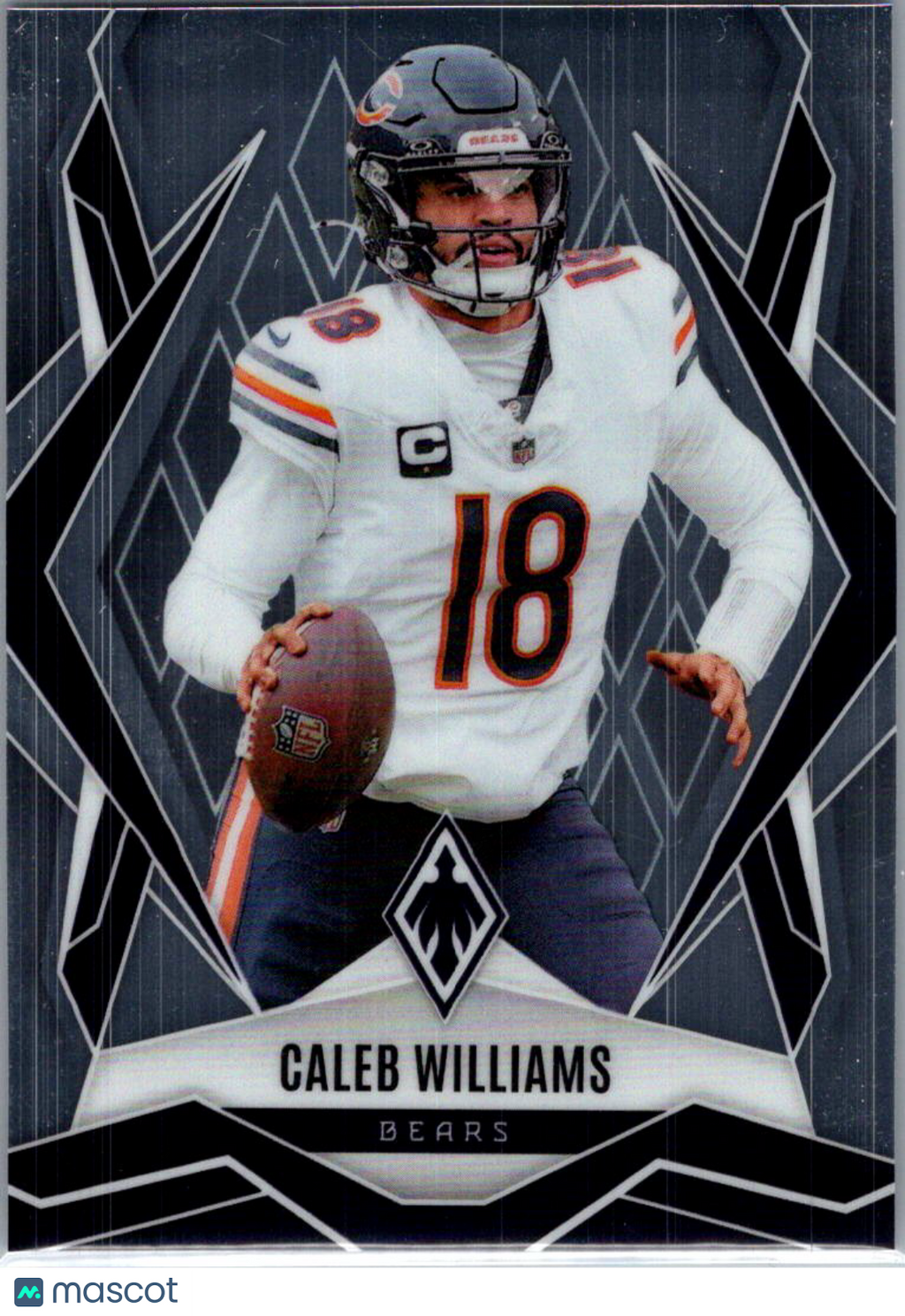 2025 Panini Phoenix Caleb Williams #11
