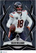 2025 Panini Phoenix Caleb Williams #11