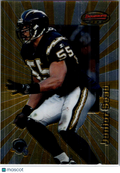 1995 Bowman's Best Junior Seau #24