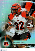 2015 Topps Platinum Jeremy Hill #47