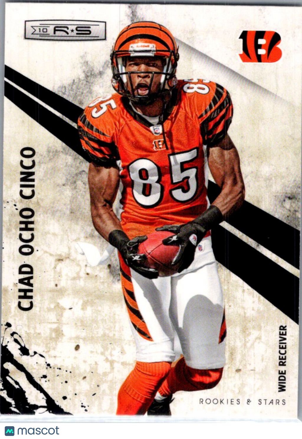 2010 Panini Rookies & Stars Chad Ocho Cinco #31
