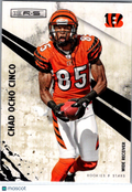 2010 Panini Rookies & Stars Chad Ocho Cinco #31