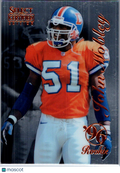 1996 Select Certified Edition John Mobley #104