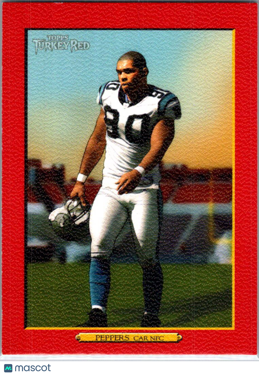 2006 Topps Turkey Red Julius Peppers #61