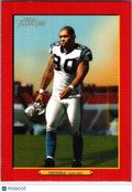 2006 Topps Turkey Red Julius Peppers #61