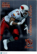 1996 Select Certified Edition Simeon Rice #103