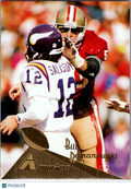 1994 Pinnacle Bill Romanowski #226