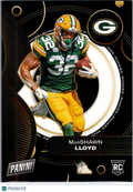 2024 Panini Player of the Day MarShawn Lloyd #RC18 RC