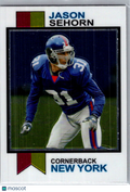 2024 Topps Composite Jason Sehorn #1973-20