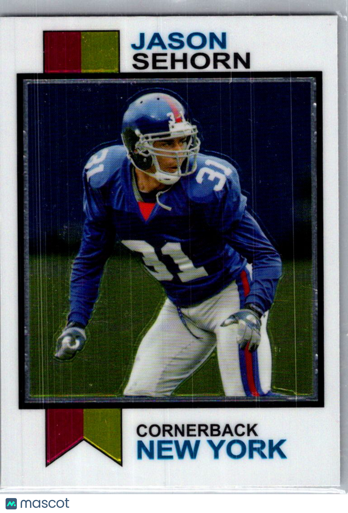2024 Topps Composite Jason Sehorn #1973-20
