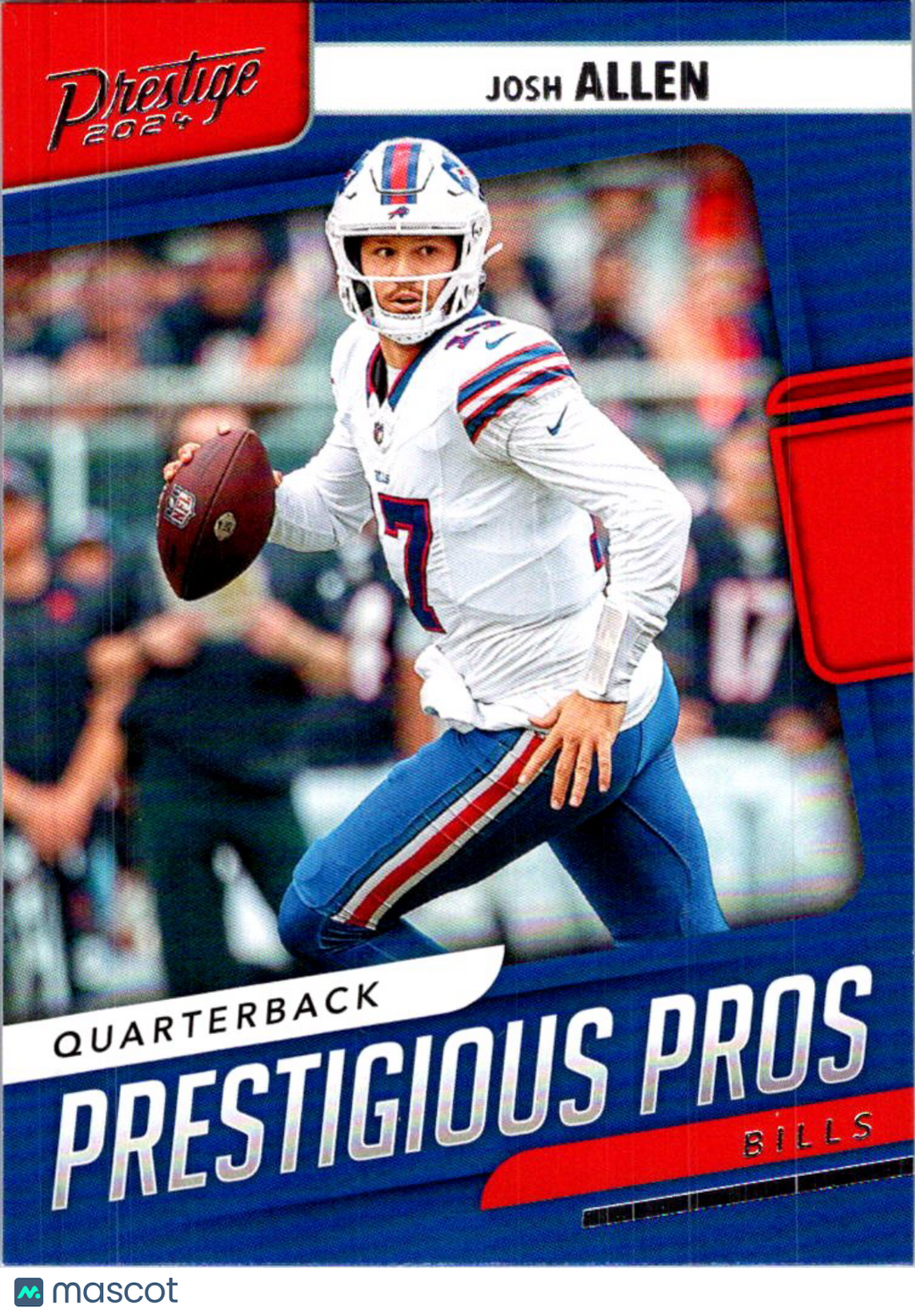 2024 Panini Prestige Prestigious Pros Josh Allen #PP-JAN