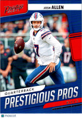 2024 Panini Prestige Prestigious Pros Josh Allen #PP-JAN