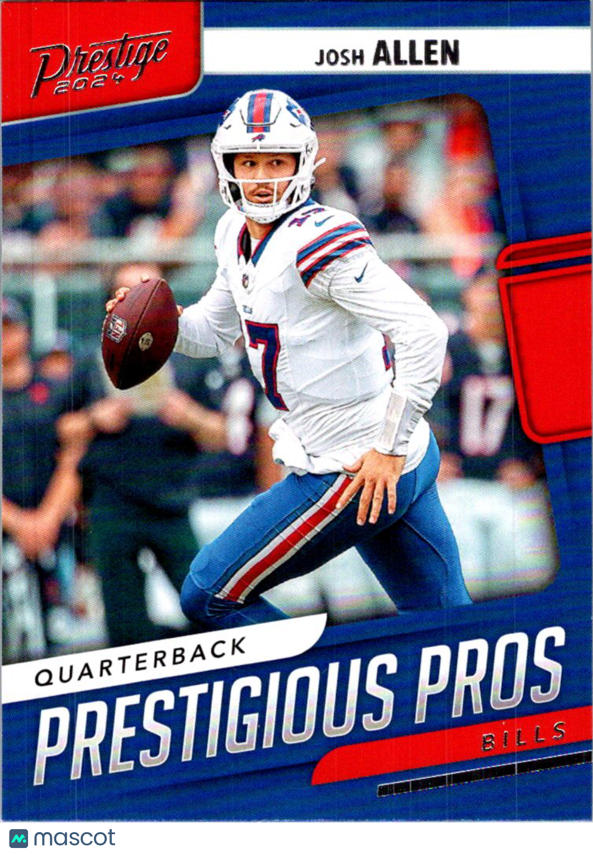 2024 Panini Prestige Prestigious Pros Josh Allen #PP-JAN