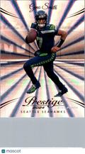 2024 Panini Prestige Geno Smith #265 Xtra Points