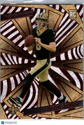 2025 Panini Revolution Football Tyler Shough #246 RC