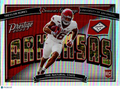 2022 Panini Prestige Treylon Burks #SG-8 RC