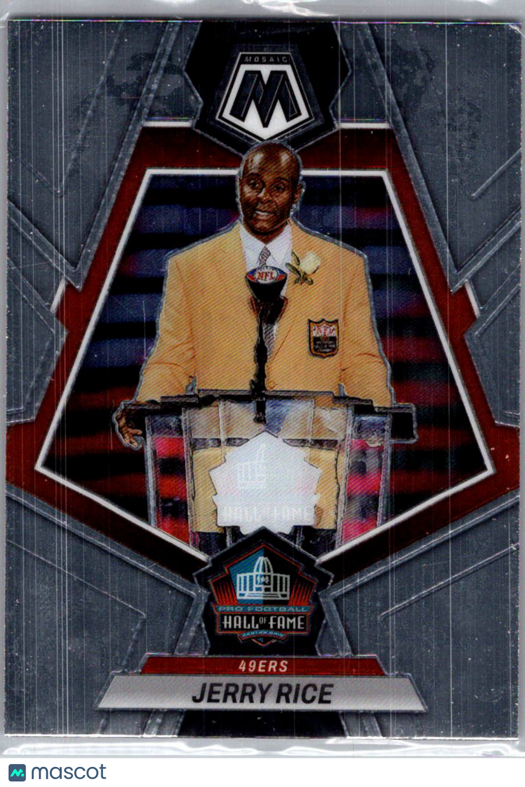 2023 Panini Mosaic Football Jerry Rice #271