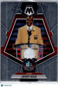 2023 Panini Mosaic Football Jerry Rice #271