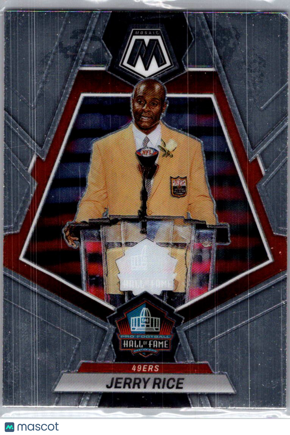 2023 Panini Mosaic Football Jerry Rice #271