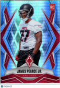2025 Panini Phoenix James Pearce Jr. #243 RC