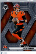 2025 Panini Mosaic Football Joe Burrow #97