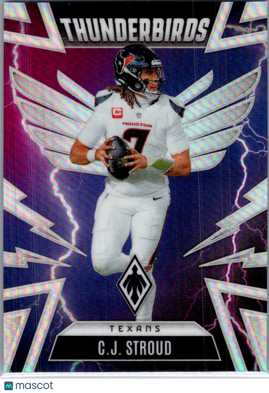 2025 Panini Phoenix Thunderbirds C.J. Stroud #19