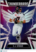 2025 Panini Phoenix Thunderbirds C.J. Stroud #19