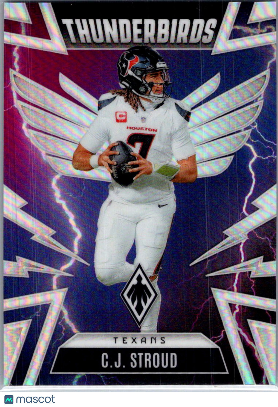2025 Panini Phoenix Thunderbirds C.J. Stroud #19